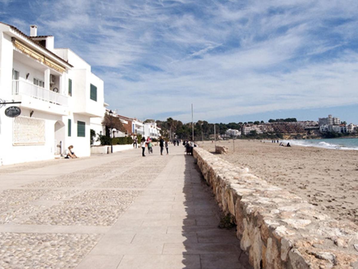 At303 Vistas De La Playa De Altafulla, Casa En Primera Linea Altafulla